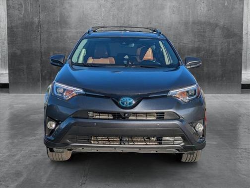 2018 Toyota RAV4 Hybrid SE