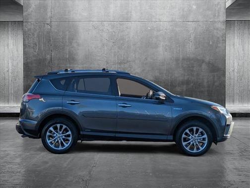 2018 Toyota RAV4 Hybrid SE