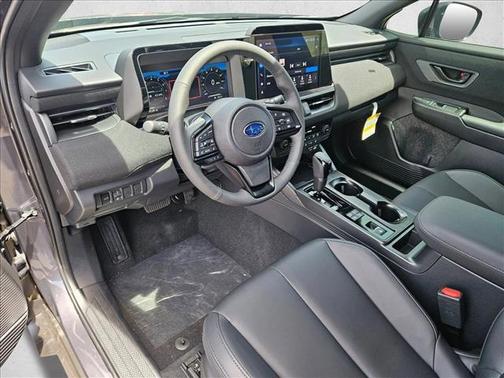 Magnetite Gray Metallic 2026 Subaru Outback Premium
