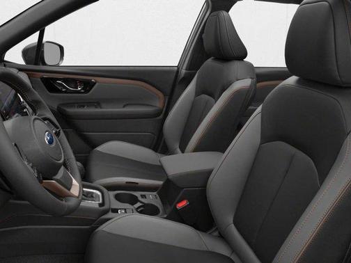 River Rock Pearl 2026 Subaru Forester Sport