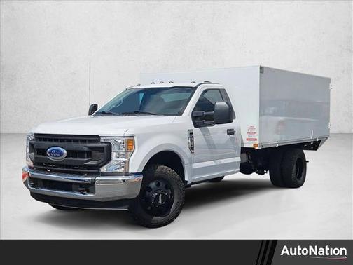 2021 Ford F-350 XL