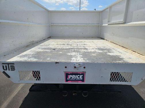 Oxford White 2021 Ford F-350 XL