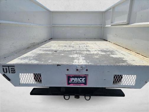 Oxford White 2021 Ford F-350 XL