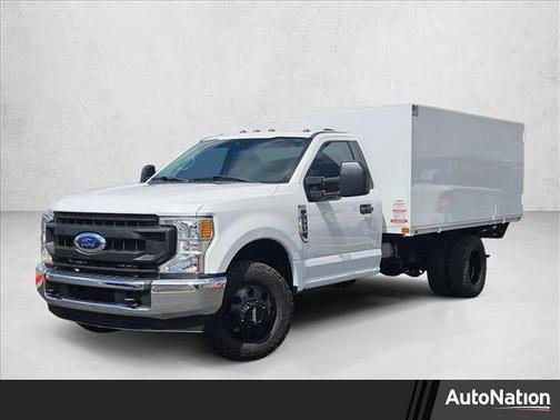 2021 Ford F-350 XL