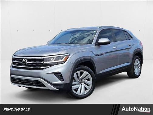 2022 Volkswagen Atlas Cross Sport 3.6L V6 SE w/Technology