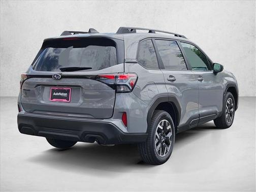 River Rock Pearl 2026 Subaru Forester Premium