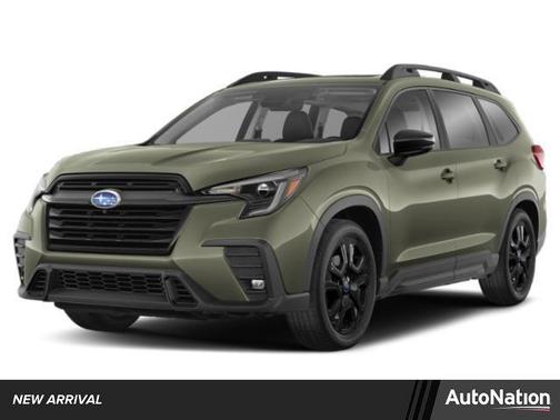 2025 Subaru Ascent Onyx Edition Touring 7-Passenger