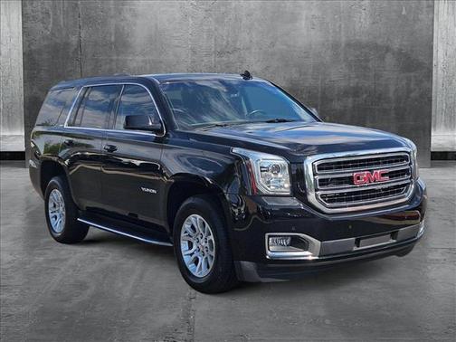 2017 GMC Yukon SLT