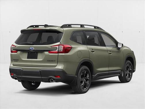 2026 Subaru Ascent Premium 8-Passenger