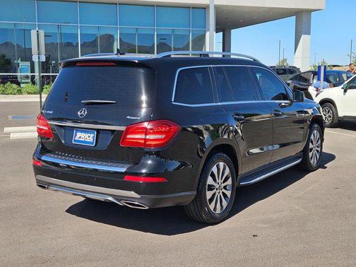 2018 Mercedes-Benz GLS 450 4MATIC