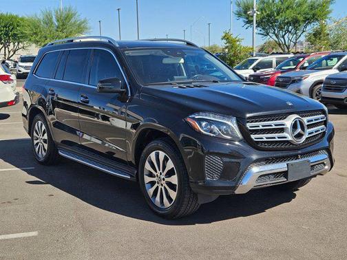 2018 Mercedes-Benz GLS 450 4MATIC