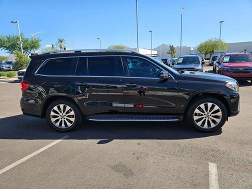 2018 Mercedes-Benz GLS 450 4MATIC