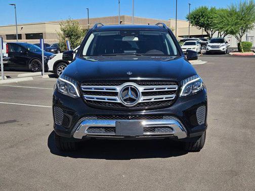 2018 Mercedes-Benz GLS 450 4MATIC