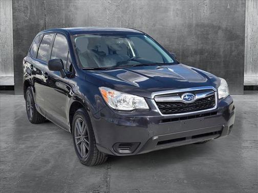 2014 Subaru Forester 2.5i