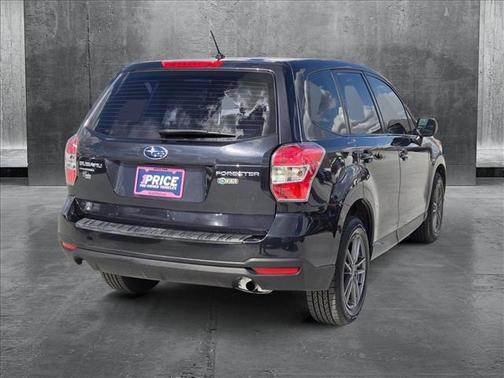 2014 Subaru Forester 2.5i
