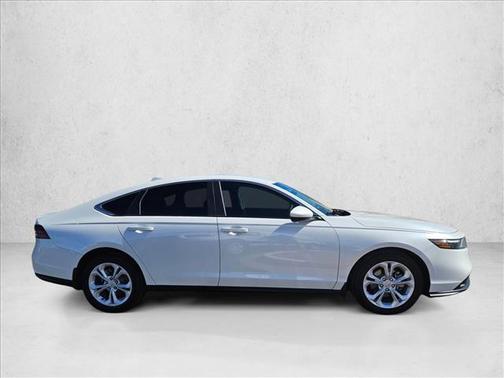 2025 Honda Accord LX 1.5T