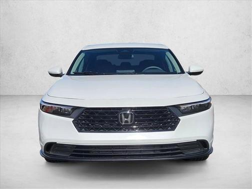 2025 Honda Accord LX 1.5T