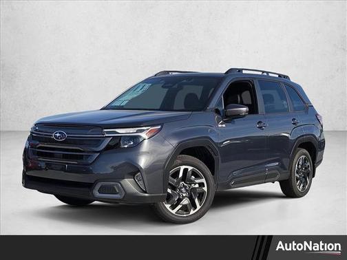 2025 Subaru Forester Hybrid Limited