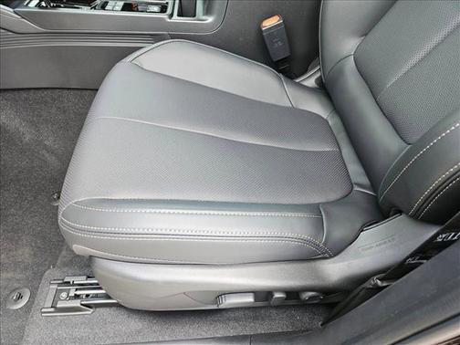 Crystal Black Silica 2026 Subaru Outback Limited
