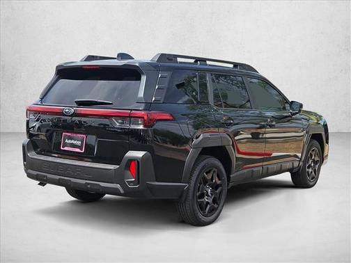 Crystal Black Silica 2026 Subaru Outback Limited