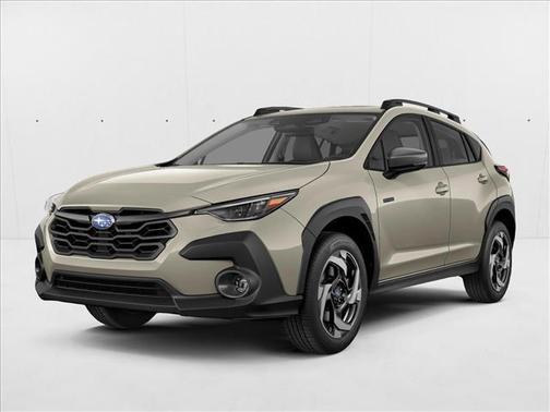 Sand Dune Pearl 2026 Subaru Crosstrek Hybrid Base