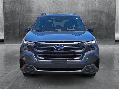 2025 Subaru Forester Base