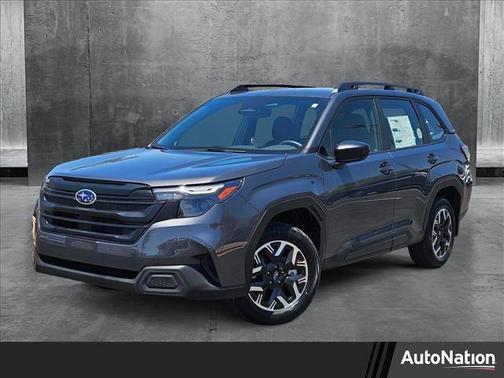2025 Subaru Forester Base