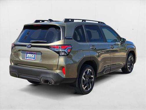 2025 Subaru Forester Limited