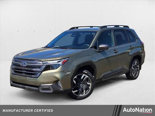 2025 Subaru Forester Limited