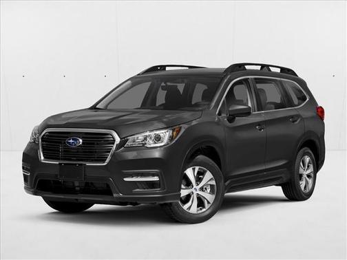 Crystal White Pearl 2021 Subaru Ascent Premium 7-Passenger