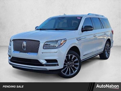 2018 Lincoln Navigator Select