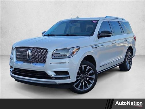2018 Lincoln Navigator Select