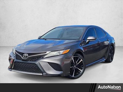2020 Toyota Camry XSE