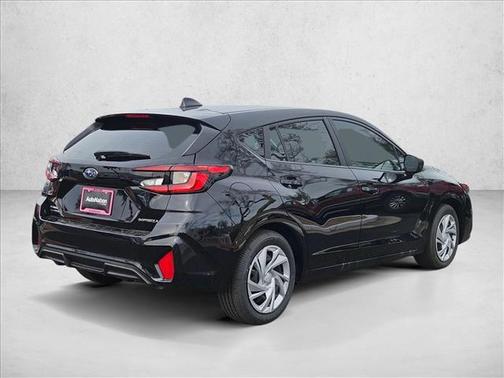 2025 Subaru Impreza Base