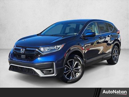 2020 Honda CR-V AWD EX