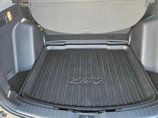 2020 Honda CR-V AWD EX