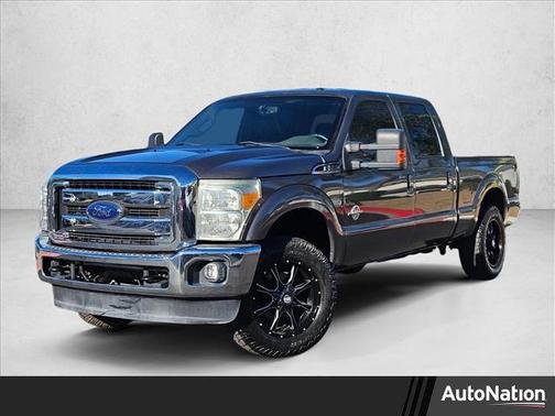 2011 Ford F-250 Lariat