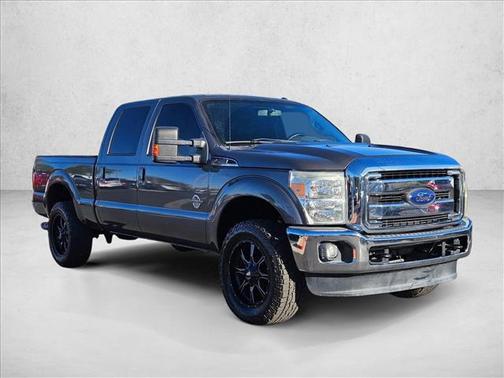 2011 Ford F-250 Lariat