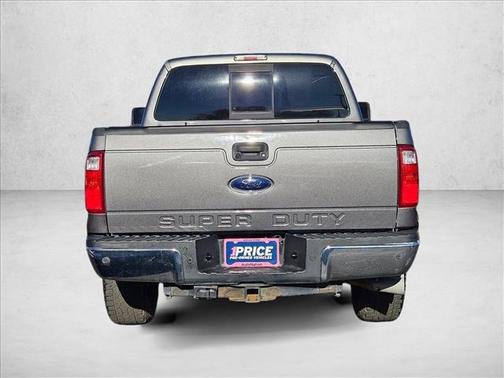 2011 Ford F-250 Lariat