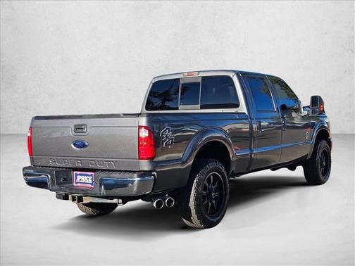 2011 Ford F-250 Lariat