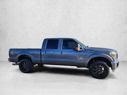 2011 Ford F-250 Lariat