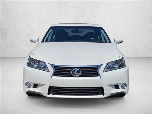 Starfire Pearl 2015 Lexus GS 350 Base