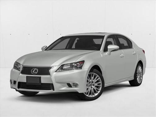 Starfire Pearl 2015 Lexus GS 350 Base