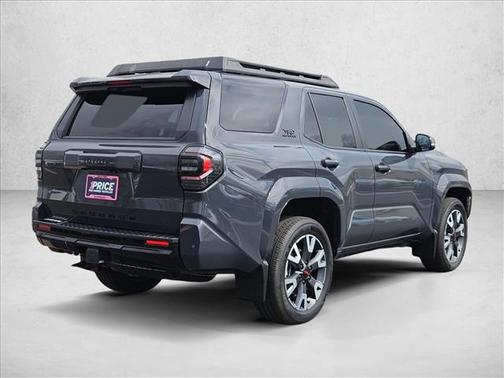 2025 Toyota 4Runner TRD Sport