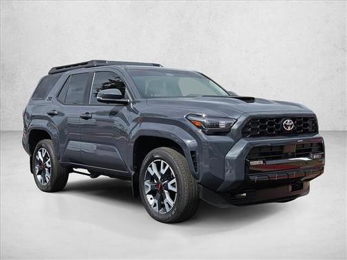 2025 Toyota 4Runner TRD Sport