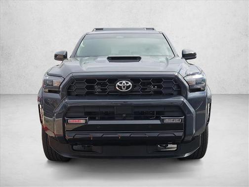 2025 Toyota 4Runner TRD Sport