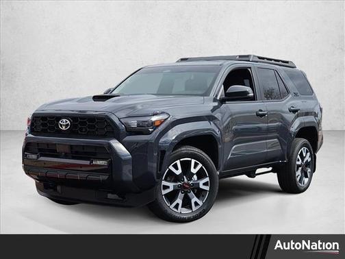 2025 Toyota 4Runner TRD Sport