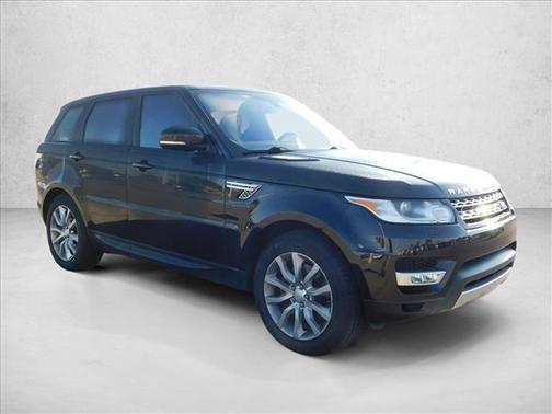 2016 Land Rover Range Rover Sport 3.0L Turbocharged Diesel HSE Td6