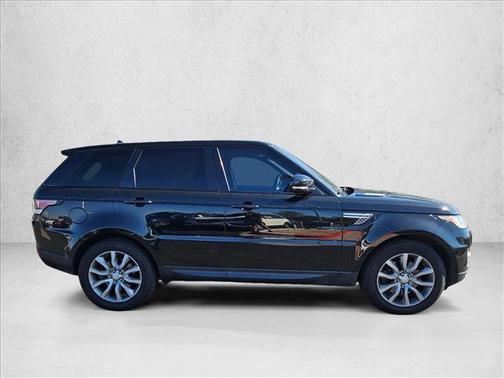 2016 Land Rover Range Rover Sport 3.0L Turbocharged Diesel HSE Td6
