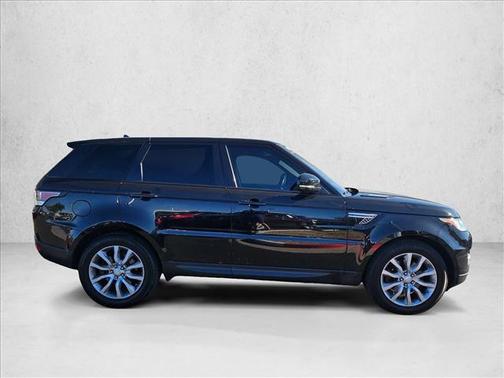 2016 Land Rover Range Rover Sport 3.0L Turbocharged Diesel HSE Td6